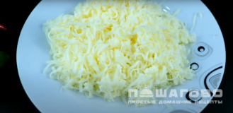 Фото приготовления рецепта: Салат Мужской каприз с говядиной - шаг 5