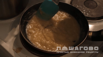 Фото приготовления рецепта: Суп-пюре из картофеля и куриной грудки - шаг 3