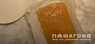 Фото приготовления рецепта: Мармелад из айвы - шаг 9