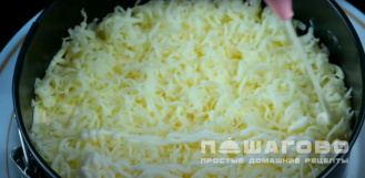 Фото приготовления рецепта: Салат Мужской каприз с говядиной - шаг 9