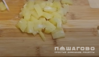 Фото приготовления рецепта: Салат Дамский каприз - шаг 2