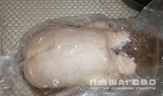 Фото приготовления рецепта: Маринад для утки - шаг 5