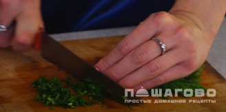 Фото приготовления рецепта: Азу из конины - шаг 7