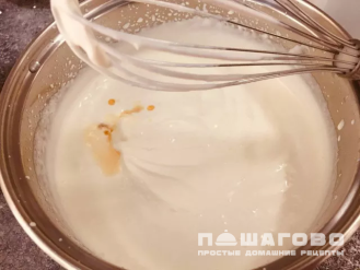 Фото приготовления рецепта: Аппетитное шоколадное мороженое - шаг 4