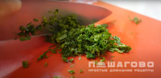 Фото приготовления рецепта: Суп из куриной грудки с вермишелью - шаг 6