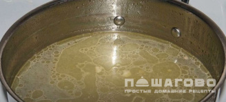 Фото приготовления рецепта: Японский кукурузный суп - шаг 4