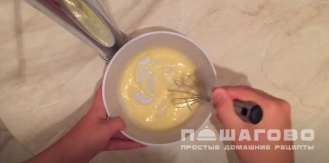 Фото приготовления рецепта: Творожный мусс - шаг 2