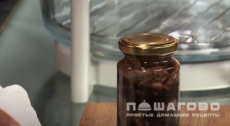 Фото приготовления рецепта: Риет из утки - шаг 7