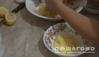 Фото приготовления рецепта: Тарталетки из картофеля - шаг 1