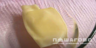 Фото приготовления рецепта: Лазанья с шампиньонами и куриным филе - шаг 4