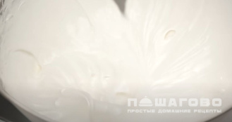 Фото приготовления рецепта: Меренги (безе) - шаг 4
