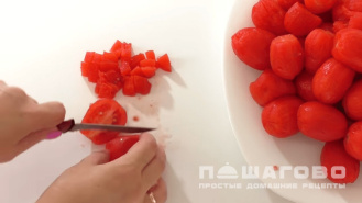 Фото приготовления рецепта: Красный соус для пиццы - шаг 2