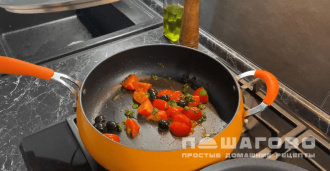 Фото приготовления рецепта: Дорадо на сковороде - шаг 4