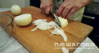 Фото приготовления рецепта: Кукси - шаг 2