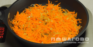 Фото приготовления рецепта: Борщ черниговский - шаг 3