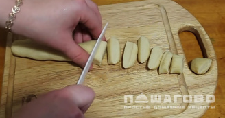 Фото приготовления рецепта: Пельмени в мультиварке - шаг 6