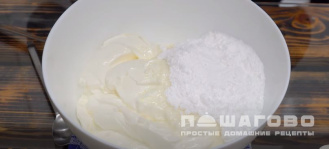 Фото приготовления рецепта: Классический медовый торт - шаг 10