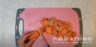Фото приготовления рецепта: Рыбный суп с пшеном - шаг 2