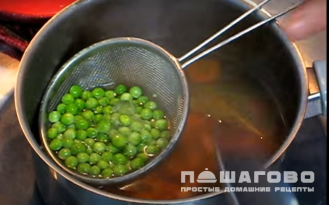 Фото приготовления рецепта: Холодец вегетарианский - шаг 6