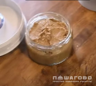 Фото приготовления рецепта: Паштет из кролика - шаг 8