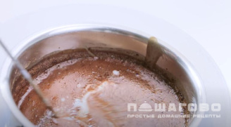 Фото приготовления рецепта: Суфле Птичье молоко - шаг 13