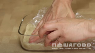 Фото приготовления рецепта: Халва из кунжута - шаг 8