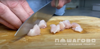Фото приготовления рецепта: Куриные котлеты - шаг 1