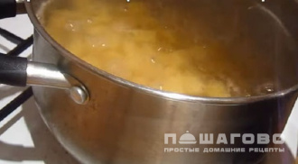 Фото приготовления рецепта: Суп харчо с картошкой - шаг 2