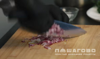 Фото приготовления рецепта: Армянский соус для шашлыка - шаг 1