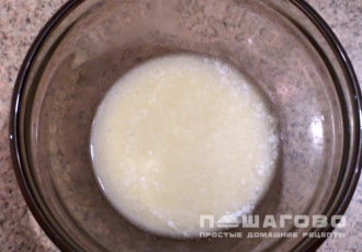 Фото приготовления рецепта: Суфле в мультиварке - шаг 2