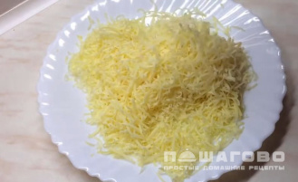 Фото приготовления рецепта: Лазанья итальянская - шаг 9
