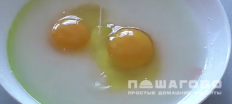 Фото приготовления рецепта: Суп щи со шпинатом - шаг 3