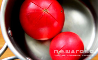Фото приготовления рецепта: Рецепт икры из кабачков с лимонной кислотой без уксуса - шаг 2
