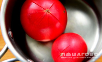 Фото приготовления рецепта: Рецепт икры из кабачков с лимонной кислотой без уксуса - шаг 2