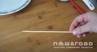 Фото приготовления рецепта: Блинчики с творожной начинкой - шаг 7