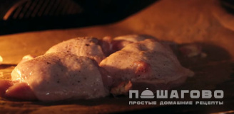 Фото приготовления рецепта: Запеканка из поленты - шаг 1