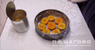 Фото приготовления рецепта: Торт йогуртовый - шаг 2