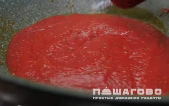 Фото приготовления рецепта: "Детройт" пицца - шаг 3