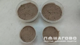 Фото приготовления рецепта: Куриный паштет - шаг 8