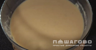 Фото приготовления рецепта: Минога в горчичном соусе - шаг 6