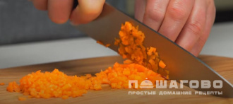 Фото приготовления рецепта: Тамагояки - японский омлет - шаг 1
