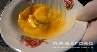 Фото приготовления рецепта: Кугелис - шаг 5