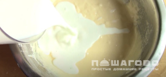 Фото приготовления рецепта: Умное пирожное - шаг 6
