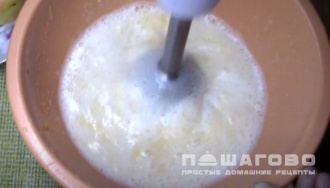 Фото приготовления рецепта: Кекс полбяной с семенами чиа - шаг 2