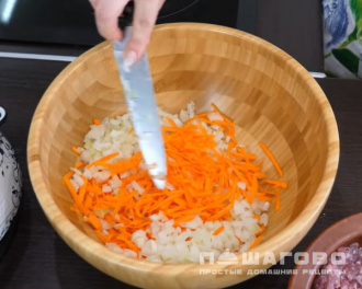 Фото приготовления рецепта: Голубец ленивый - шаг 2
