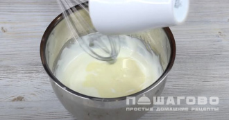 Фото приготовления рецепта: Торт «Принцесса» - шаг 10