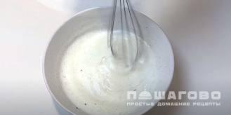 Фото приготовления рецепта: Диетический мусс - шаг 12