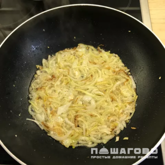 Фото приготовления рецепта: Плов для вегетарианцев - шаг 3