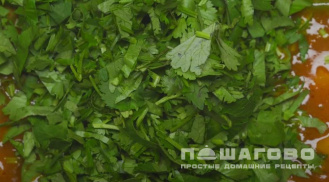 Фото приготовления рецепта: Лагман из говядины - шаг 8