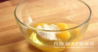 Фото приготовления рецепта: Листы для лазаньи из теста - шаг 2